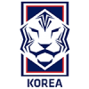 Korea Republic Mondial 2026 Hommes