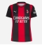 Maillot de football Réplique AC Milan Adrien Rabiot #12 Domicile Femme 2026-27 Manche Courte