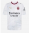 Maillot de football Réplique AC Milan Adrien Rabiot #12 Extérieur 2026-27 Manche Courte