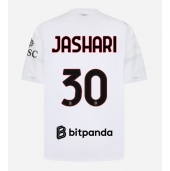 Maillot de football Réplique AC Milan Ardon Jashari #30 Extérieur 2026-27 Manche Courte
