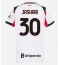 Maillot de football Réplique AC Milan Ardon Jashari #30 Extérieur Femme 2025-26 Manche Courte