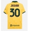 Maillot de football Réplique AC Milan Ardon Jashari #30 Troisième 2025-26 Manche Courte