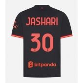 Maillot de football Réplique AC Milan Ardon Jashari #30 Troisième 2026-27 Manche Courte