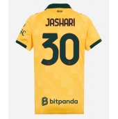 Maillot de football Réplique AC Milan Ardon Jashari #30 Troisième Femme 2025-26 Manche Courte