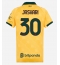 Maillot de football Réplique AC Milan Ardon Jashari #30 Troisième Femme 2025-26 Manche Courte