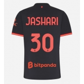 Maillot de football Réplique AC Milan Ardon Jashari #30 Troisième Femme 2026-27 Manche Courte