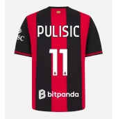 Maillot de football Réplique AC Milan Christian Pulisic #11 Domicile 2026-27 Manche Courte
