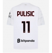 Maillot de football Réplique AC Milan Christian Pulisic #11 Extérieur 2026-27 Manche Courte