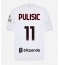 Maillot de football Réplique AC Milan Christian Pulisic #11 Extérieur 2026-27 Manche Courte