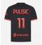Maillot de football Réplique AC Milan Christian Pulisic #11 Troisième 2026-27 Manche Courte