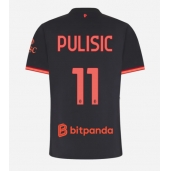 Maillot de football Réplique AC Milan Christian Pulisic #11 Troisième Femme 2026-27 Manche Courte