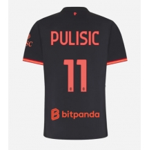Maillot de football Réplique AC Milan Christian Pulisic #11 Troisième Femme 2026-27 Manche Courte