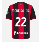 Maillot de football Réplique AC Milan Diego Moreira #22 Domicile 2026-27 Manche Courte