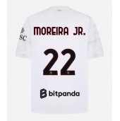 Maillot de football Réplique AC Milan Diego Moreira #22 Extérieur 2026-27 Manche Courte