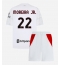 Maillot de football Réplique AC Milan Diego Moreira #22 Extérieur Enfant 2026-27 Manche Courte (+ Pantalon court)