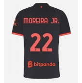 Maillot de football Réplique AC Milan Diego Moreira #22 Troisième Femme 2026-27 Manche Courte