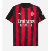 Maillot de football Réplique AC Milan Domicile 2025-26 Manche Courte