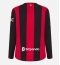 Maillot de football Réplique AC Milan Domicile 2026-27 Manche Longue
