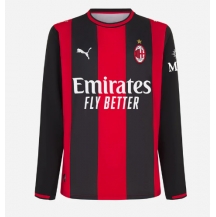 Maillot de football Réplique AC Milan Domicile 2026-27 Manche Longue