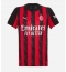 Maillot de football Réplique AC Milan Domicile Femme 2025-26 Manche Courte