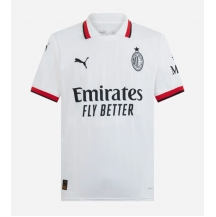 Maillot de football Réplique AC Milan Extérieur 2024-25 Manche Courte