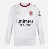 Maillot de football Réplique AC Milan Extérieur 2026-27 Manche Longue