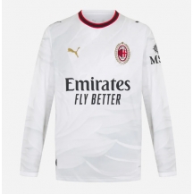 Maillot de football Réplique AC Milan Extérieur 2026-27 Manche Longue