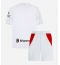 Maillot de football Réplique AC Milan Extérieur Enfant 2026-27 Manche Courte (+ Pantalon court)