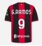 Maillot de football Réplique AC Milan Goncalo Ramos #9 Domicile 2026-27 Manche Courte