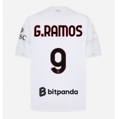 Maillot de football Réplique AC Milan Goncalo Ramos #9 Extérieur 2026-27 Manche Courte