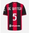 Maillot de football Réplique AC Milan Koni De Winter #5 Domicile 2026-27 Manche Courte