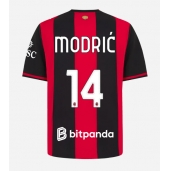 Maillot de football Réplique AC Milan Luka Modric #14 Domicile 2026-27 Manche Courte