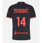 Maillot de football Réplique AC Milan Luka Modric #14 Troisième Femme 2026-27 Manche Courte