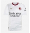 Maillot de football Réplique AC Milan Mario Gila #34 Extérieur Femme 2026-27 Manche Courte