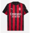 Maillot de football Réplique AC Milan Pervis Estupinan #2 Domicile 2025-26 Manche Courte