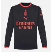 Maillot de football Réplique AC Milan Troisième 2026-27 Manche Longue