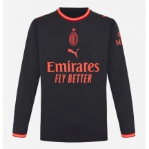 Maillot de football Réplique AC Milan Troisième 2026-27 Manche Longue