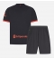 Maillot de football Réplique AC Milan Troisième Enfant 2026-27 Manche Courte (+ Pantalon court)