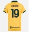 Maillot de football Réplique AC Milan Youssouf Fofana #19 Troisième Femme 2025-26 Manche Courte