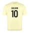 Maillot de football Réplique AS Monaco Aleksandr Golovin #10 Troisième 2025-26 Manche Courte