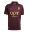 Maillot de football Réplique AS Monaco Folarin Balogun #9 Extérieur 2026-27 Manche Courte