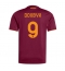 Maillot de football Réplique AS Roma Artem Dovbyk #9 Domicile 2025-26 Manche Courte