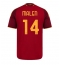 Maillot de football Réplique AS Roma Donyell Malen #14 Domicile 2026-27 Manche Courte