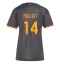 Maillot de football Réplique AS Roma Donyell Malen #14 Troisième Femme 2026-27 Manche Courte