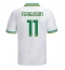 Maillot de football Réplique AS Roma Evan Ferguson #11 Troisième 2025-26 Manche Courte