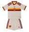 Maillot de football Réplique AS Roma Evan Ndicka #5 Extérieur Enfant 2026-27 Manche Courte (+ Pantalon court)