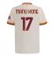 Maillot de football Réplique AS Roma Manu Kone #17 Extérieur 2026-27 Manche Courte