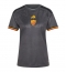Maillot de football Réplique AS Roma Manu Kone #17 Troisième Femme 2026-27 Manche Courte