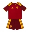 Maillot de football Réplique AS Roma Matias Soule #18 Domicile Enfant 2026-27 Manche Courte (+ Pantalon court)