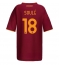 Maillot de football Réplique AS Roma Matias Soule #18 Domicile Femme 2025-26 Manche Courte